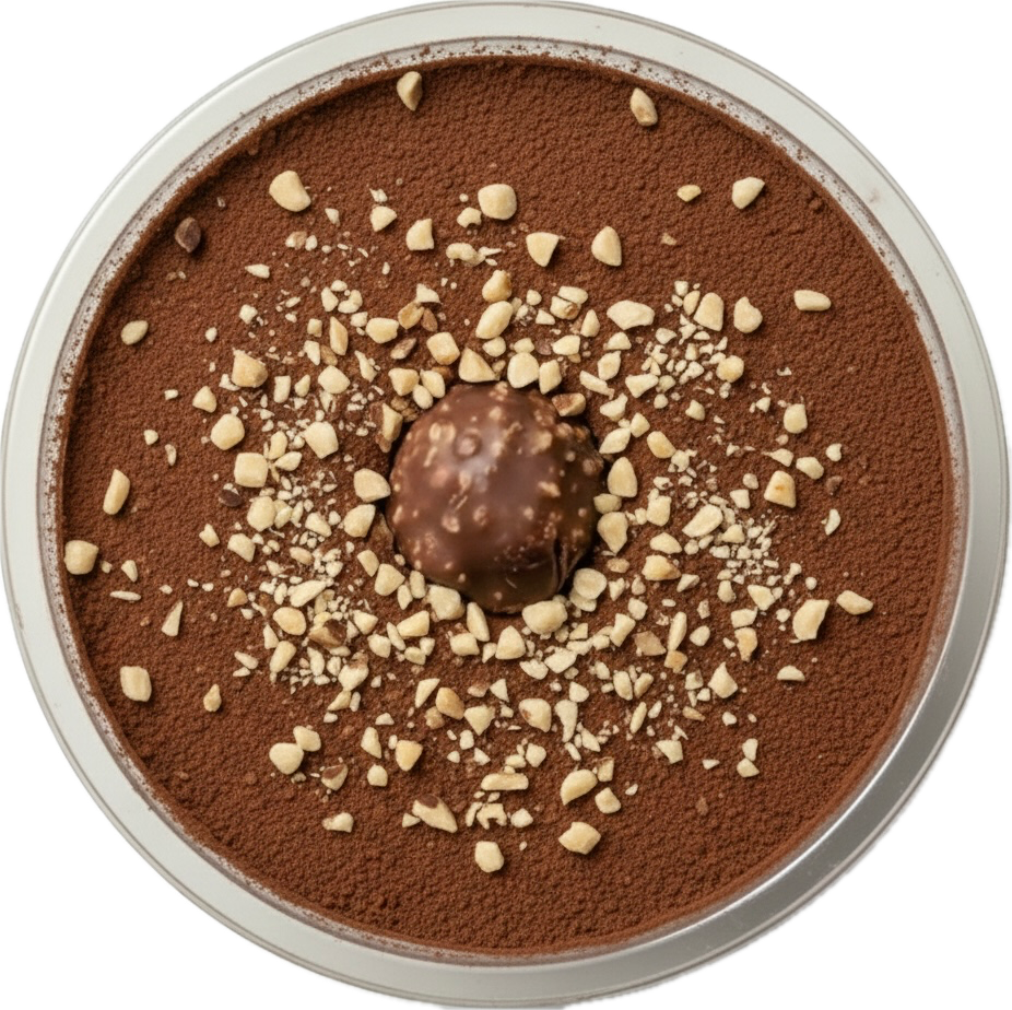 Nuage Ferrero Rocher